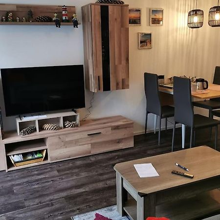 Wohnen Direkt Am Uferpark Mit Grossem Balkon Und Seeblick FDH Exteriér fotografie
