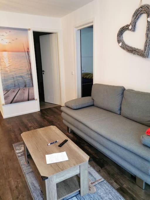 Wohnen Direkt Am Uferpark Mit Grossem Balkon Und Seeblick FDH Exteriér fotografie