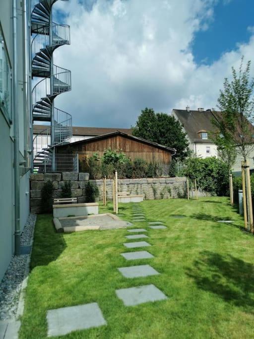 Wohnen Direkt Am Uferpark Mit Grossem Balkon Und Seeblick FDH Exteriér fotografie