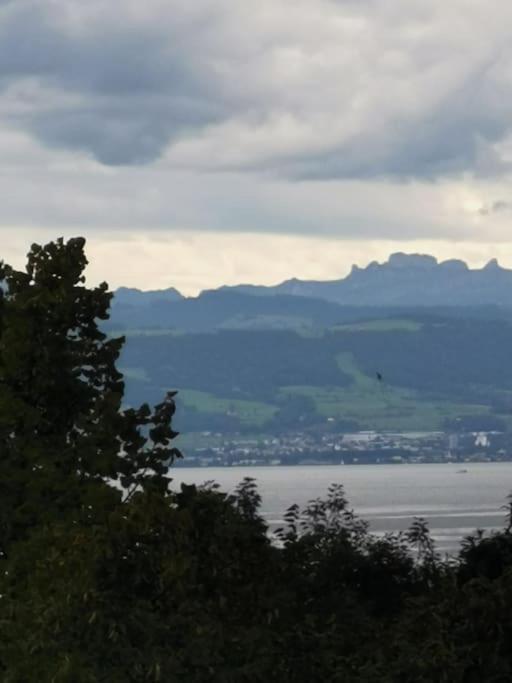 Wohnen Direkt Am Uferpark Mit Grossem Balkon Und Seeblick FDH Exteriér fotografie