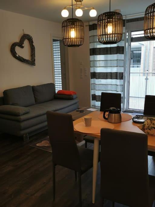 Wohnen Direkt Am Uferpark Mit Grossem Balkon Und Seeblick FDH Exteriér fotografie